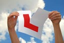 Congratulations - tear up the L Plates