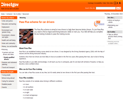 Get the Pass Pluss qualification